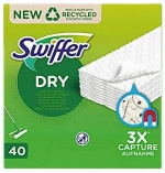 Swiffer Sweeper Refill Cloths 40 Pieces