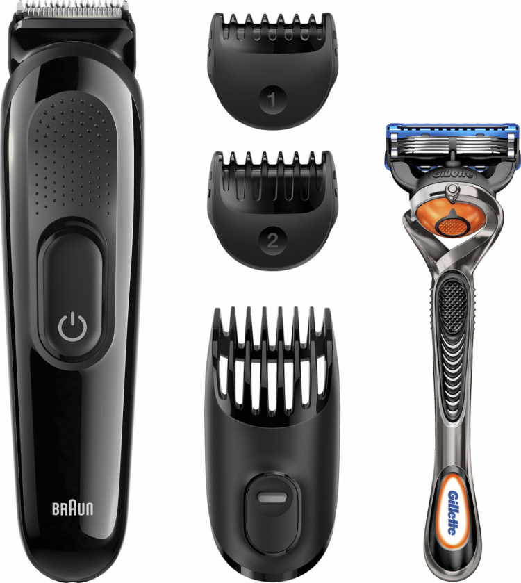 Braun SK3000 Beard Trimmer - Styling Kit Braun SK3000 Beard Trimmer - Styling Kit