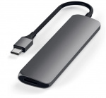 Satechi USB-C MultiPort Adapter with 4K HDMI