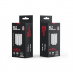 Maxlife Paper rolls for thermal printer, 5pcs x 3m Maxlife Paper rolls for thermal printer, 5pcs x 3m