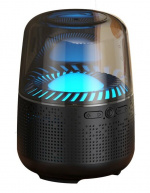 Xo F37 - Bluetooth Speaker with RGB Lighting, Black