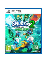 The Smurfs 2: THE PRISONER OF THE GREEN STONE (PS5) The Smurfs 2: THE PRISONER OF THE GREEN STONE (PS5)