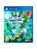 The Smurfs 2: THE PRISONER OF THE GREEN STONE (ps4) The Smurfs 2: THE PRISONER OF THE GREEN STONE (ps4)
