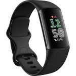 Fitbit Charge 6 Obsidian Black 