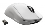 Logitech PRO X SUPERLIGHT Wireless Gaming Mouse, White Logitech PRO X SUPERLIGHT Wireless Gaming Mouse, White