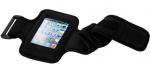 Black armband for iPhone - 8x16 cm
