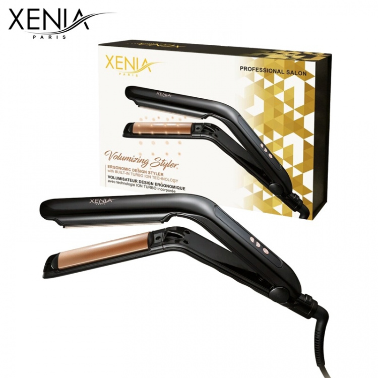Xenia Paris Hair straightener Xenia Paris Hair straightener