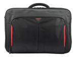 Targus Classic+ Clamshell Laptop Bag fits laptops to 18 Targus Classic+ Clamshell Laptop Bag fits laptops to 18