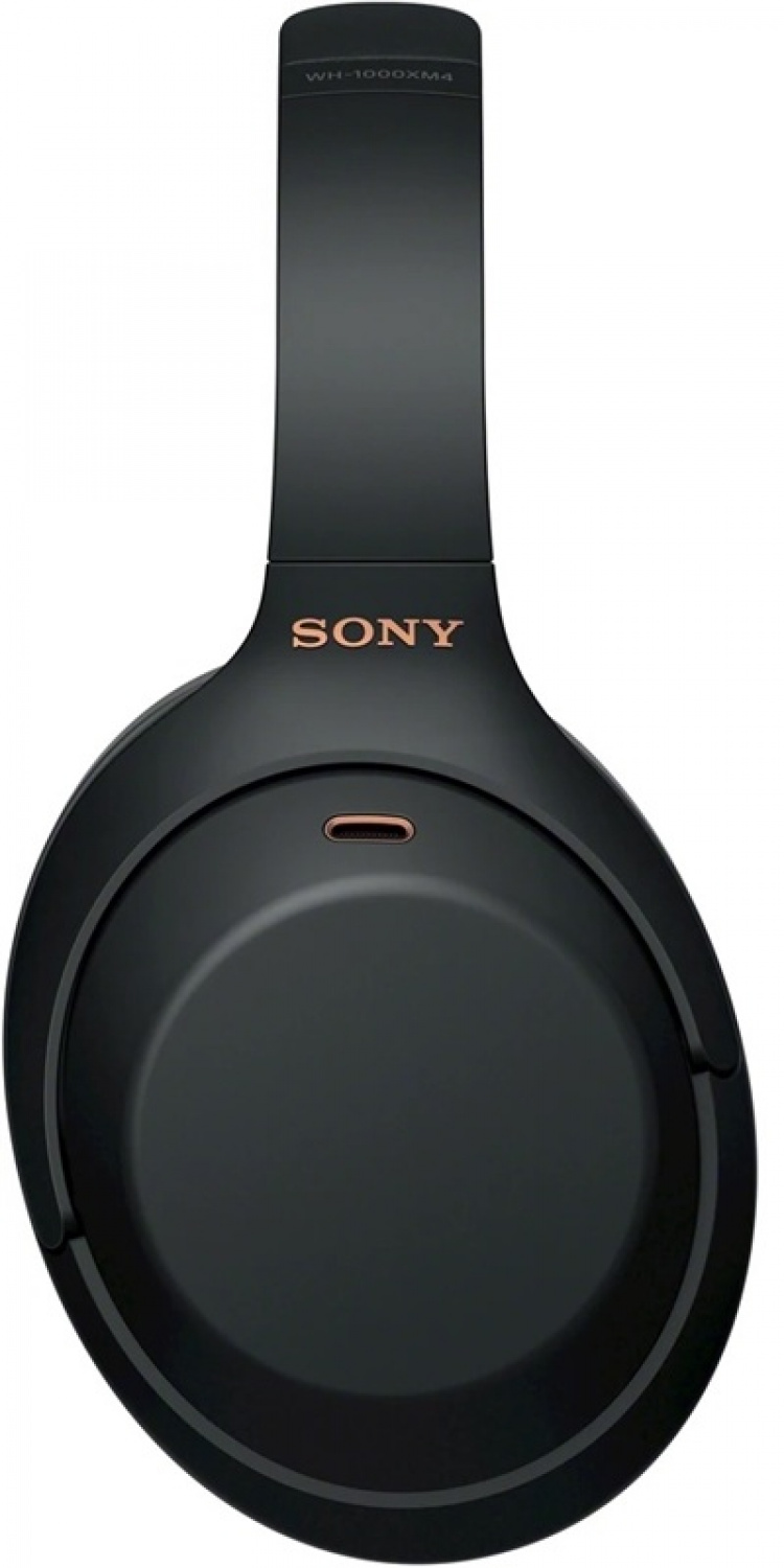 Sony WH-1000XM4 Noise Canceling Wireless Headphones, Black Sony WH-1000XM4 Noise Canceling Wireless Headphones, Black