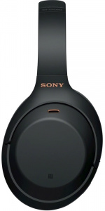 Sony WH-1000XM4 Noise Canceling Wireless Headphones, Black Sony WH-1000XM4 Noise Canceling Wireless Headphones, Black