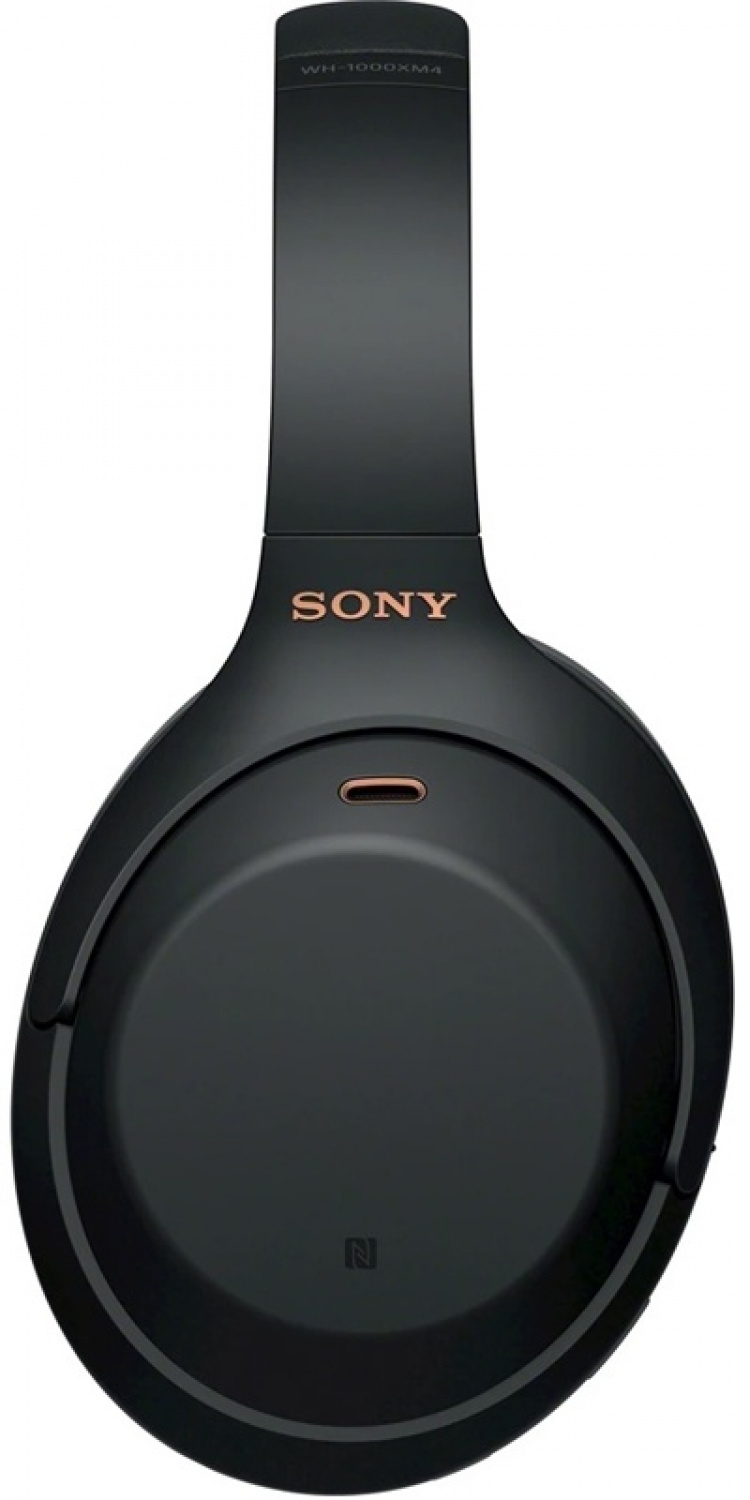 Sony WH-1000XM4 Noise Canceling Wireless Headphones, Black Sony WH-1000XM4 Noise Canceling Wireless Headphones, Black