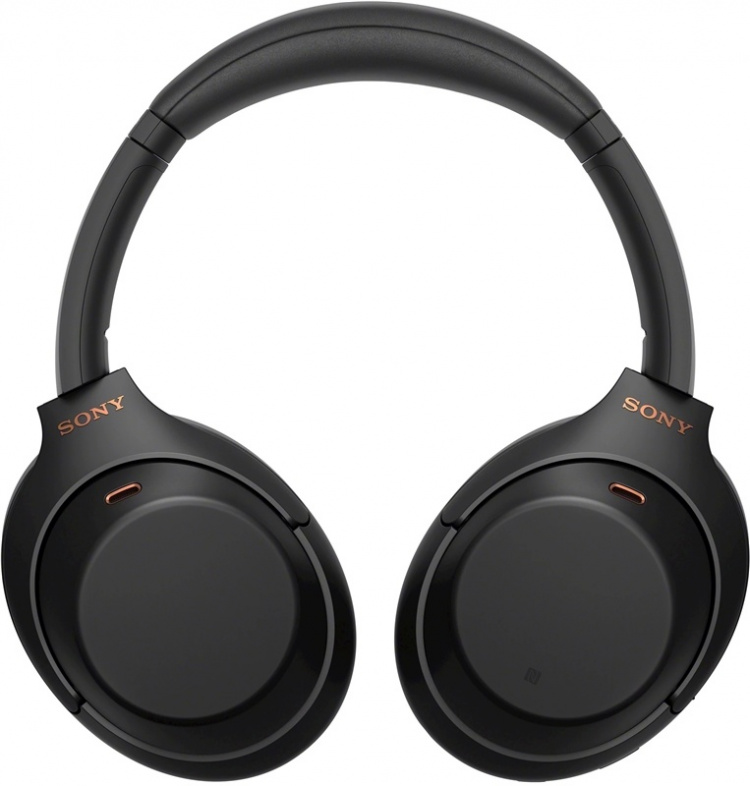 Sony WH-1000XM4 Noise Canceling Wireless Headphones, Black Sony WH-1000XM4 Noise Canceling Wireless Headphones, Black