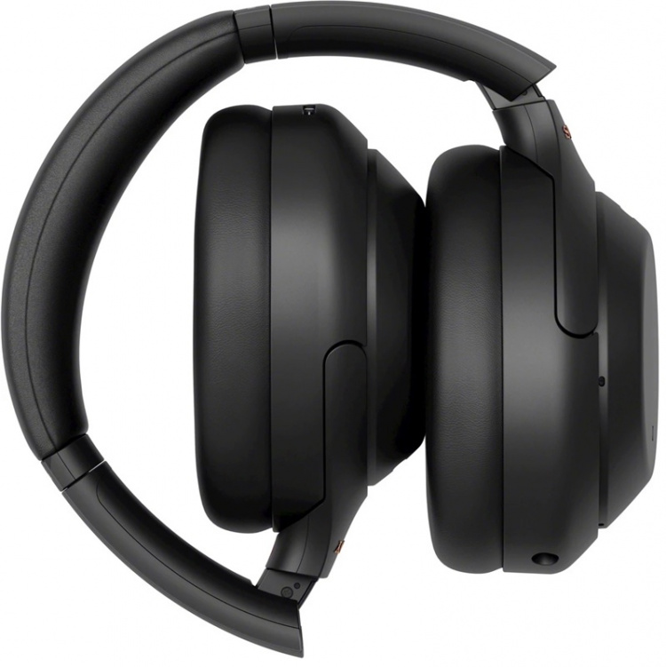 Sony WH-1000XM4 Noise Canceling Wireless Headphones, Black Sony WH-1000XM4 Noise Canceling Wireless Headphones, Black