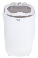 Adler Washing machine + spin dryer (AD 8055)