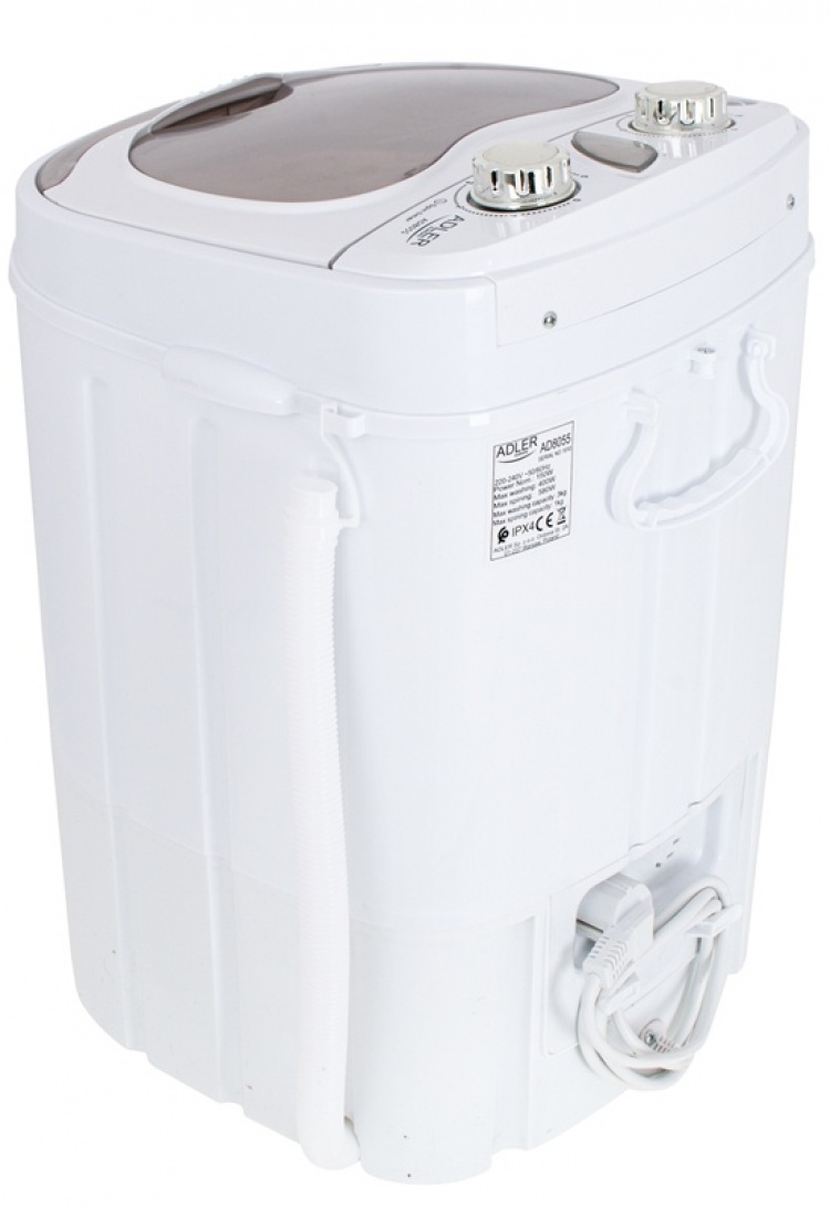 Adler Washing machine + spin dryer (AD 8055)