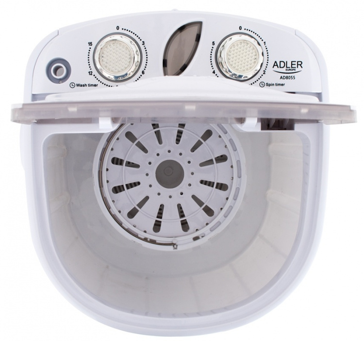 Adler Washing machine + spin dryer (AD 8055)