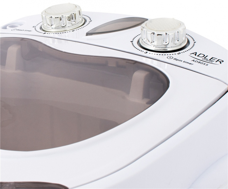 Adler Washing machine + spin dryer (AD 8055)