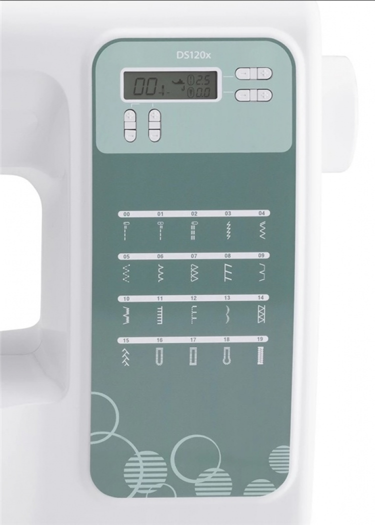 Brother DS120X Sewing machine Brother DS120X Sewing machine