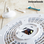 InnovaGoods Anti-mosquito lamp for both ceiling and wall mounting
