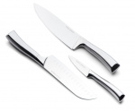 Orrefors Jernverk 3-pack of knives Orrefors Jernverk 3-pack of knives