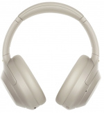 Sony WH-1000XM4 Noise Canceling Wireless Headphones, Silver Sony WH-1000XM4 Noise Canceling Wireless Headphones, Silver