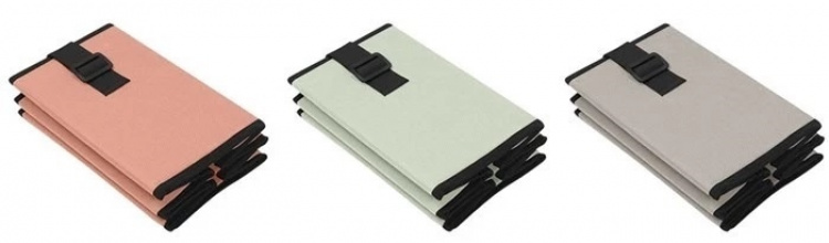 Outfit 20L cooler bag with practical seat Outfit 20L cooler bag with practical seat