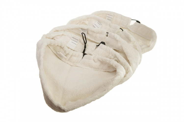 Camry 5-pack microfiber cloths for mop