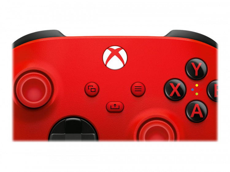 Microsoft Wireless controller for Xbox Series X/S and One, Red