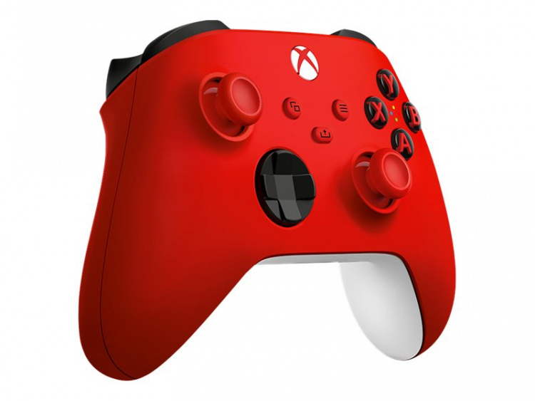 Microsoft Wireless controller for Xbox Series X/S and One, Red