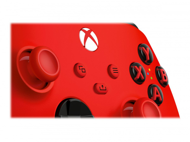 Microsoft Wireless controller for Xbox Series X/S and One, Red