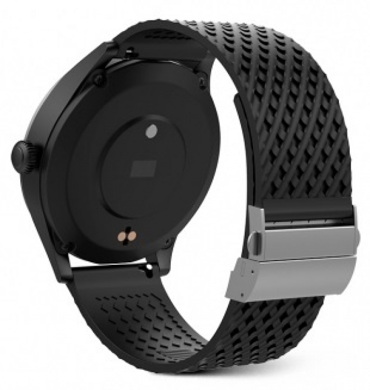 Forever ICON 2 AW-110 Smartwatch, Black Forever ICON 2 AW-110 Smartwatch, Black