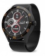 Forever ICON 2 AW-110 Smartwatch, Black Forever ICON 2 AW-110 Smartwatch, Black