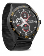 Forever ICON 2 AW-110 Smartwatch, Black Forever ICON 2 AW-110 Smartwatch, Black