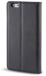 Smart case with magnetic closure for iPhone 13 Mini, Black Smart case with magnetic closure for iPhone 13 Mini, Black