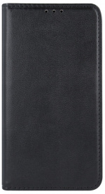 Case with magnetic closure for iPhone 13 Pro Max, Black Case with magnetic closure for iPhone 13 Pro Max, Black