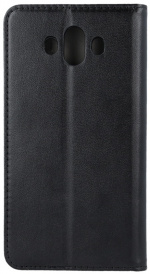 Case with magnetic closure for iPhone 13 Pro Max, Black Case with magnetic closure for iPhone 13 Pro Max, Black