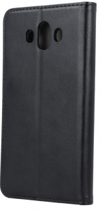 Case with magnetic closure for iPhone 13 Pro Max, Black Case with magnetic closure for iPhone 13 Pro Max, Black