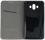 Case with magnetic closure for iPhone 13 Pro Max, Black Case with magnetic closure for iPhone 13 Pro Max, Black