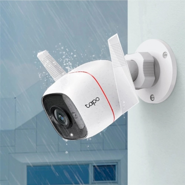 TP-LINK Tapo C310 Outdoor Security Wi-Fi Camera