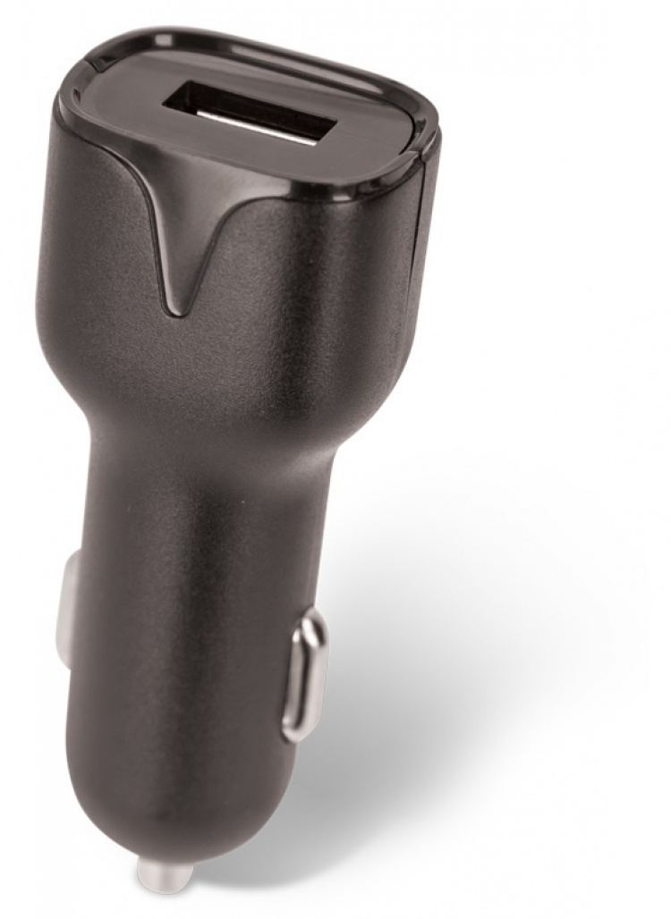 Maxlife MXCC-01 USB Car Charger 1x USB 2.1A + microUSB cable