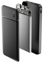 Maxlife MXPB-01 Powerbank,10 000 mAh Maxlife MXPB-01 Powerbank,10 000 mAh