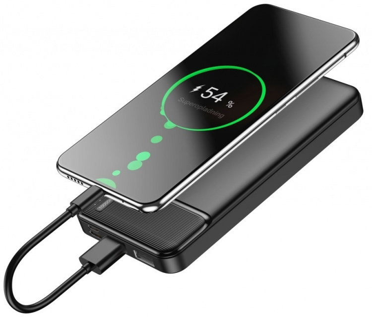 Maxlife MXPB-01 Powerbank,10 000 mAh Maxlife MXPB-01 Powerbank,10 000 mAh