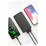 Maxlife MXPB-01 Powerbank,10 000 mAh Maxlife MXPB-01 Powerbank,10 000 mAh