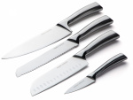 Orrefors Jernverk 4-pack knives, Steel