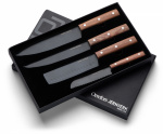 Orrefors Jernverk, Knife Set Ash Wood, 4-Pack Orrefors Jernverk, Knife Set Ash Wood, 4-Pack