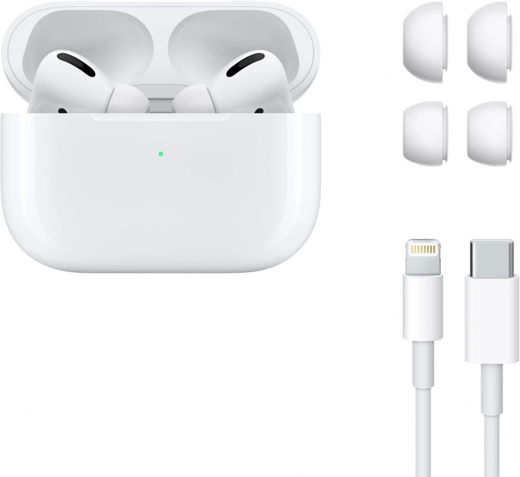Apple AirPods Pro med Magsafe Case (2021)