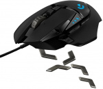 Logitech G502 HERO High Performance Gaming Mouse Logitech G502 HERO High Performance Gaming Mouse