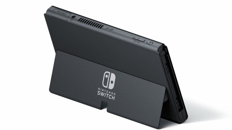 Nintendo Switch OLED, Vit Nintendo Switch OLED, Vit