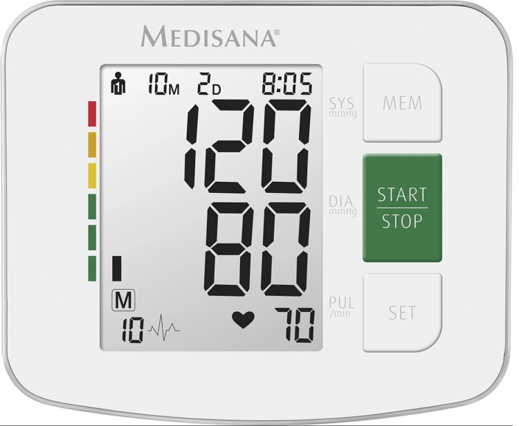 Medisana BU 512 Blood pressure monitor
