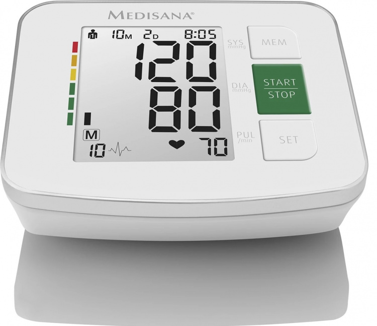 Medisana BU 512 Blood pressure monitor